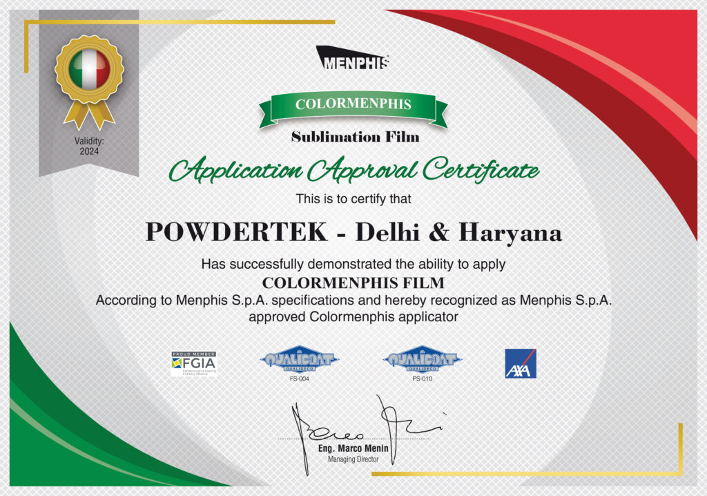 Menphis Certified Applicator