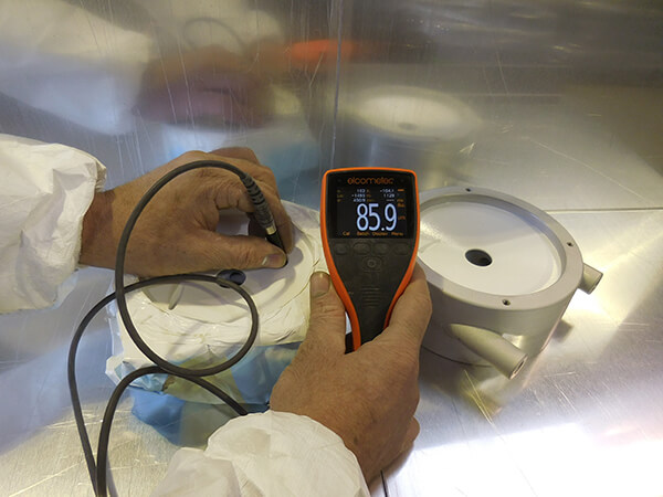 surface-thickness-testing